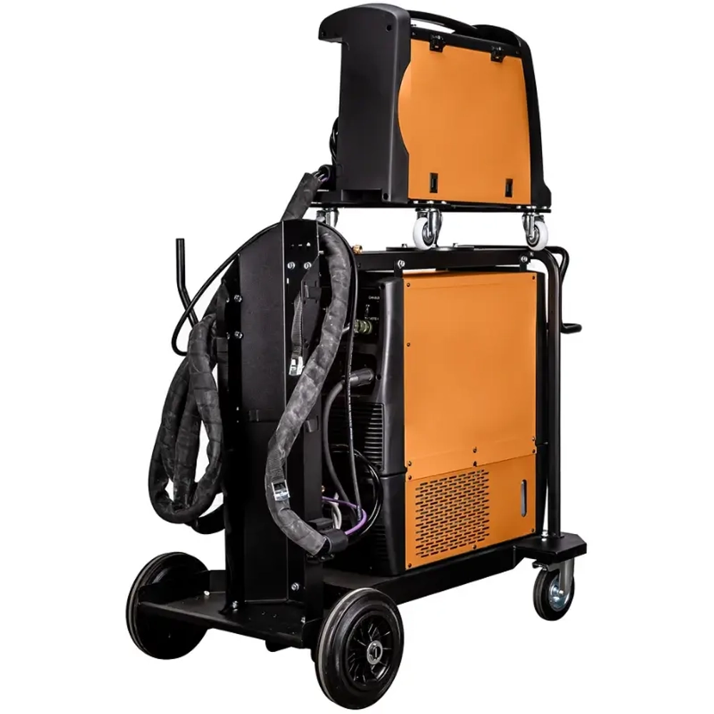 FoxWeld WECO MIG 505 DP DIGITAL сварочный полуавтомат 91460