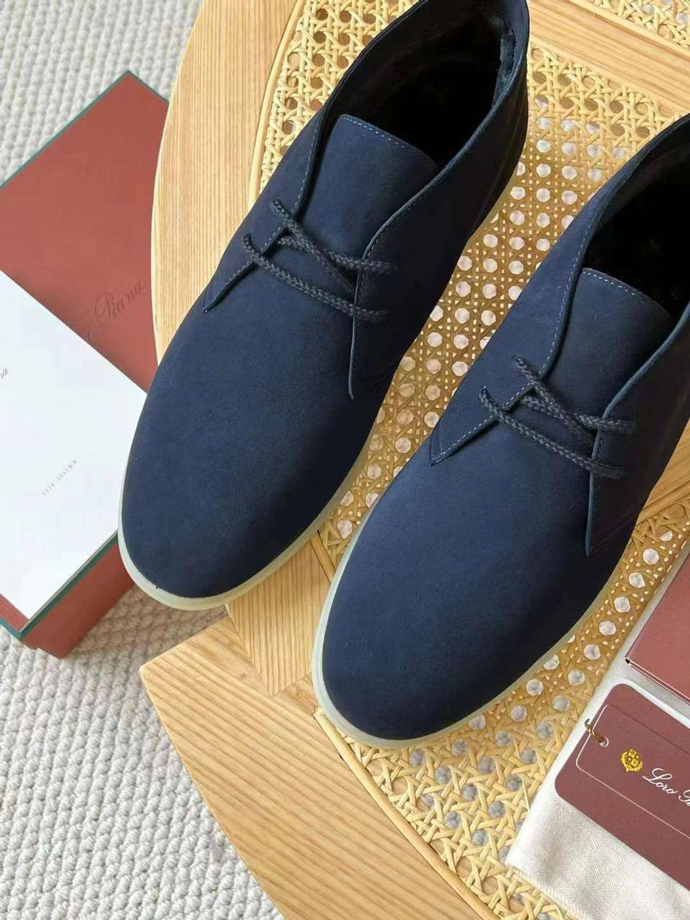 Лоферы Loro Piana