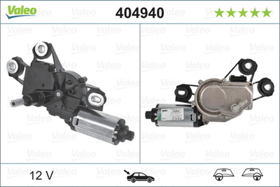 VALEO - 404940-VAL - Wiper Motor