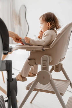 Стул-трансформер для кормления Anex Ozy fluff
