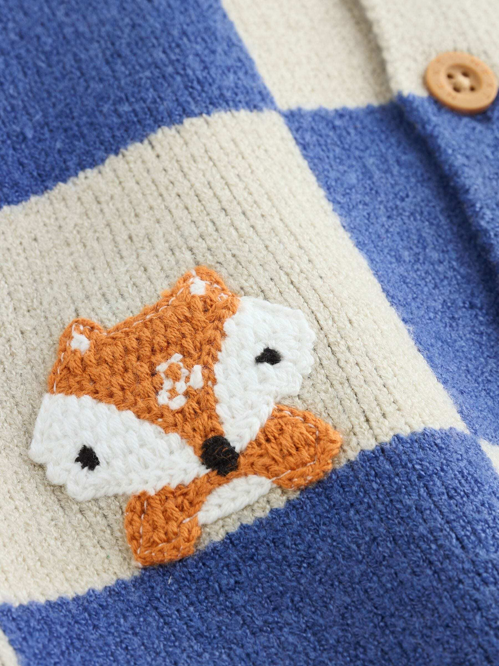 Кардиган для малышей Next AR9-869, Синий