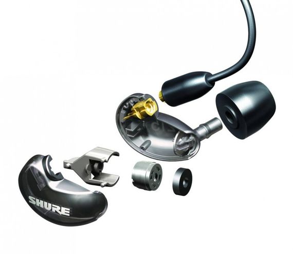 SHURE SE215-CL