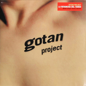 Gotan Project / La Revancha Del Tango (2LP)
