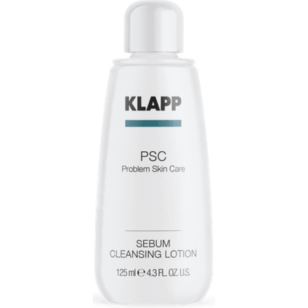 KLAPP PSC PROBLEM SKIN CARE Sebum Cleanser