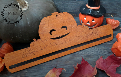 Подвес "Мистер Тыковкин"