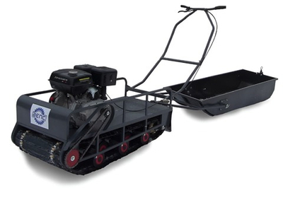 Мотобуксировщик ВЕПС "Супербюджетный" 15 л.с.