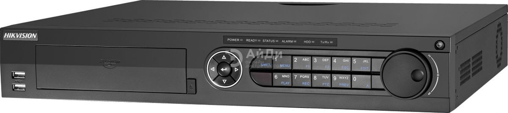 Видеорегистратор HIKVISION DS-7332HQHI-K4