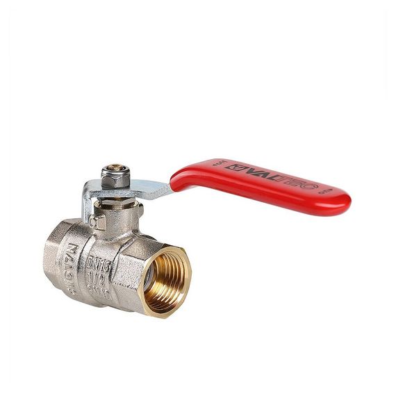 Кран шар. Valtec VT.214.N.05 BASE ВВ 3/4quot; рычаг