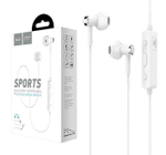 Спортивные наушники Bluetooth HOCO ES21 (белый)