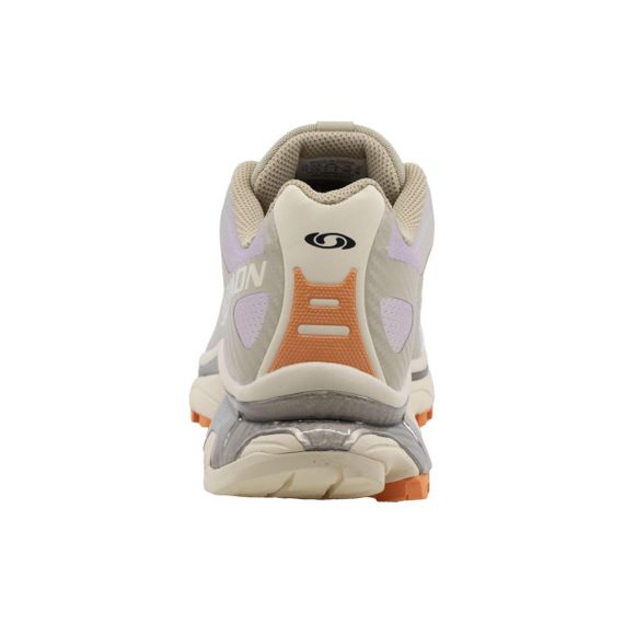 SALOMON XT 4 Уличная обувь Низкий Топ Тауповый Мужская