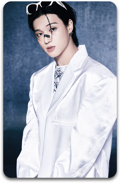 Карта / ATEEZ #0340