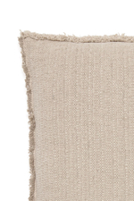 Подушка Lorena Canals Handloom Cushion Beige (45 x 45 см)