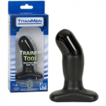 Пробка Titanmen Training Tool #1 (Цвет: черный)
