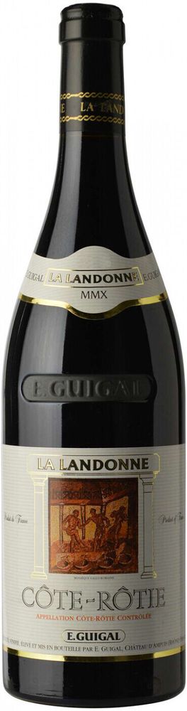 Вино Ла Ландон (Кот-Роти)