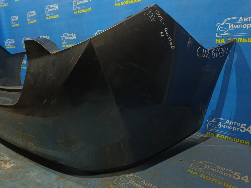 Бампер задний Honda ACCORD 2008-2013