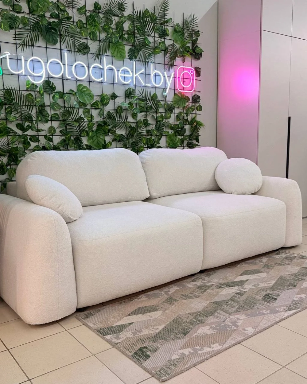 Диван-кровать Атлант