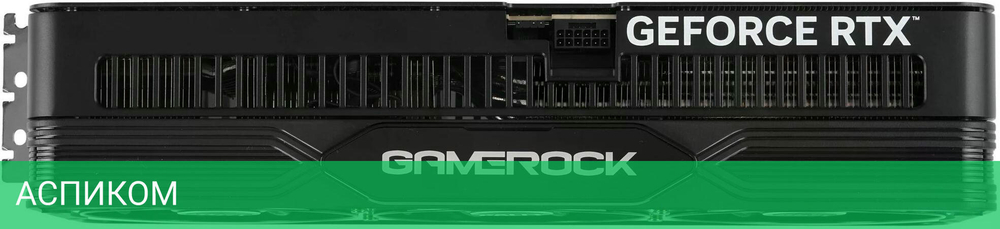 Видеокарта Palit GeForce RTX 5090 GameRock 32Gb GDDR7 (NE75090019R5-GB2020G)