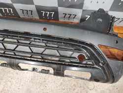 Бампер задний Hyundai Creta 2 (SU2) 21-нв Б/У Оригинал 86656BW000