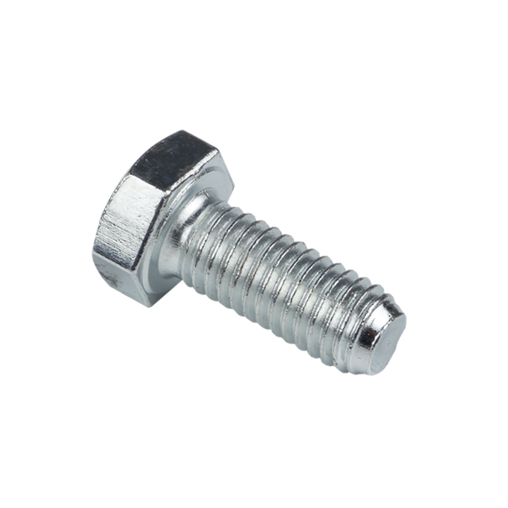 Болт шестигранный М6x20 DIN 933 EKF (100.00 шт.)