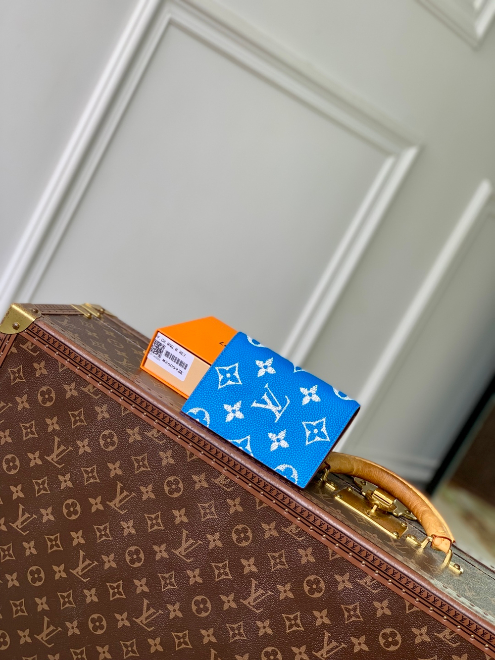 Louis Vuitton Passport Cover
