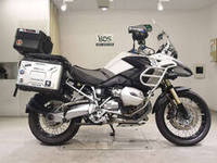 BMW R1200GS Adventure 2009