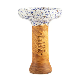 Чаша Облако Phunnel M Glaze Top - Белый в Точку