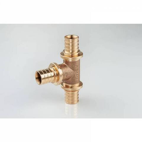 Тройник переходной Рехау Rautitan Platinum 25 х 16 х 20