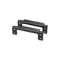 KEF B2 Wall Bracket Black