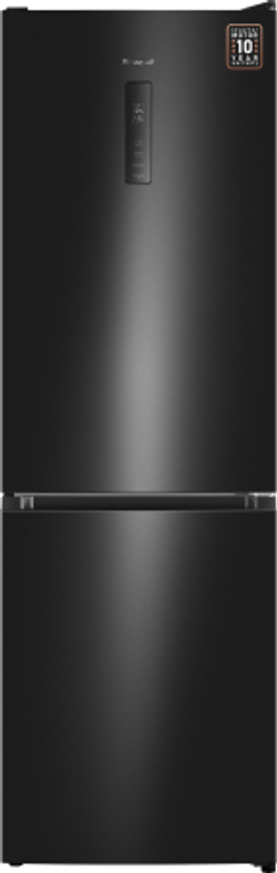 Холодильник Weissgauff WRK 185 Total NoFrost Inverter Black