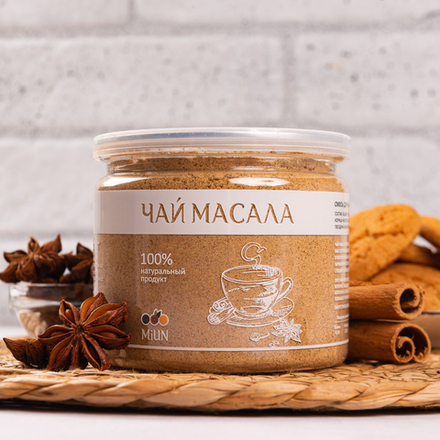 смесь для чая масала, 130 гр.