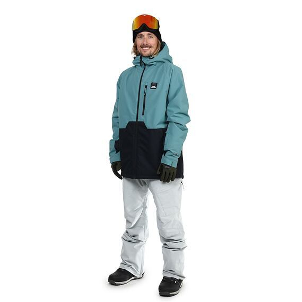 Крутка мужская CROWN JACKET (oil blue) (L)