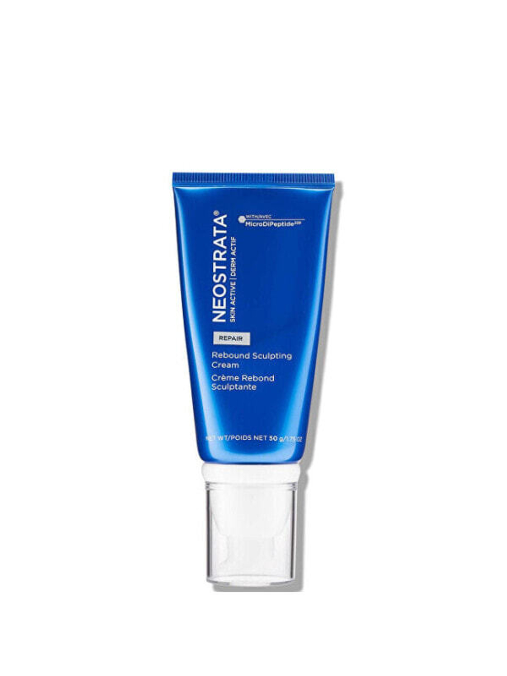 Moisturizing skin cream Skin Active (Rebound Sculpting Cream) 50 g
