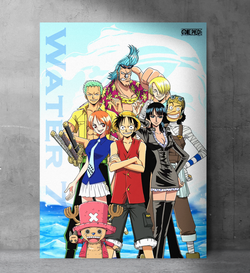 Ван-Пис 1 (One Piece)