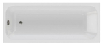 Ванна акриловая Azario Bella 150х70 пристенная (AV.0020150)