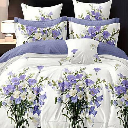 Комплект постельного белья "IS. 6965", поплин Премиум, 100% хлопок.