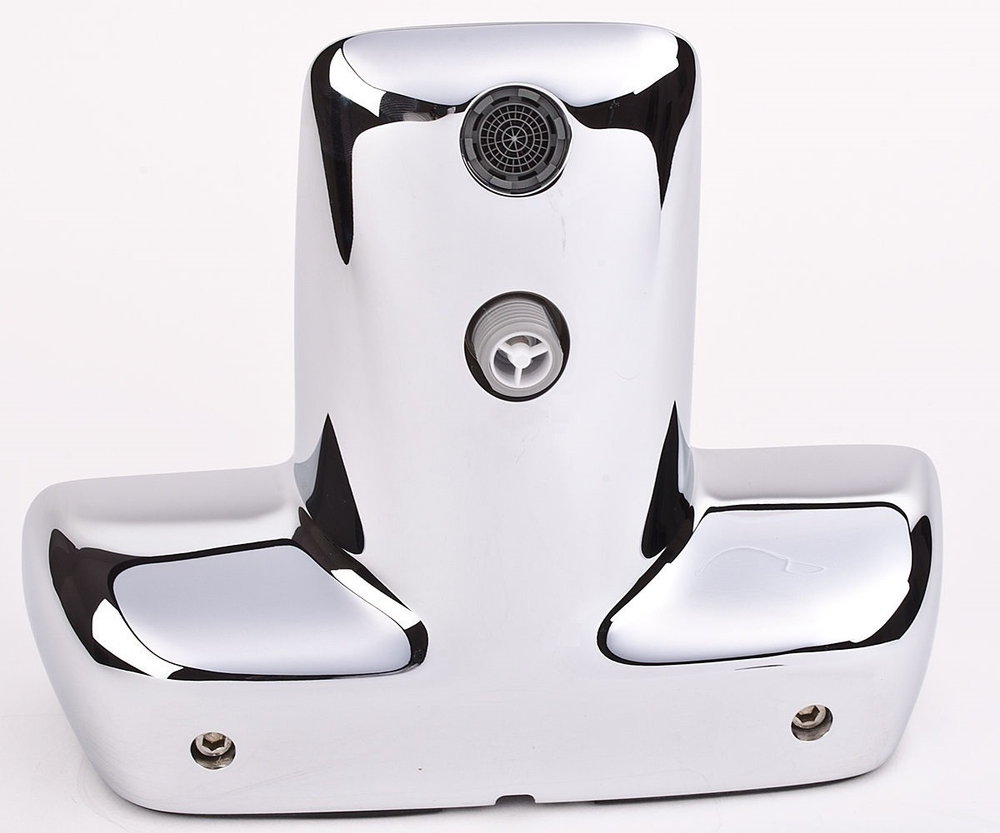 Смеситель для душа встроенный Hansgrohe Metris S,  31665000