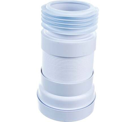 ГОФРА  для унитаза McALPINE MRWC-F23R