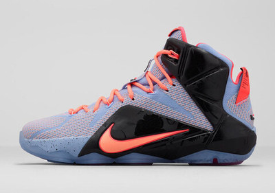 Nike LeBron 12 Easter
