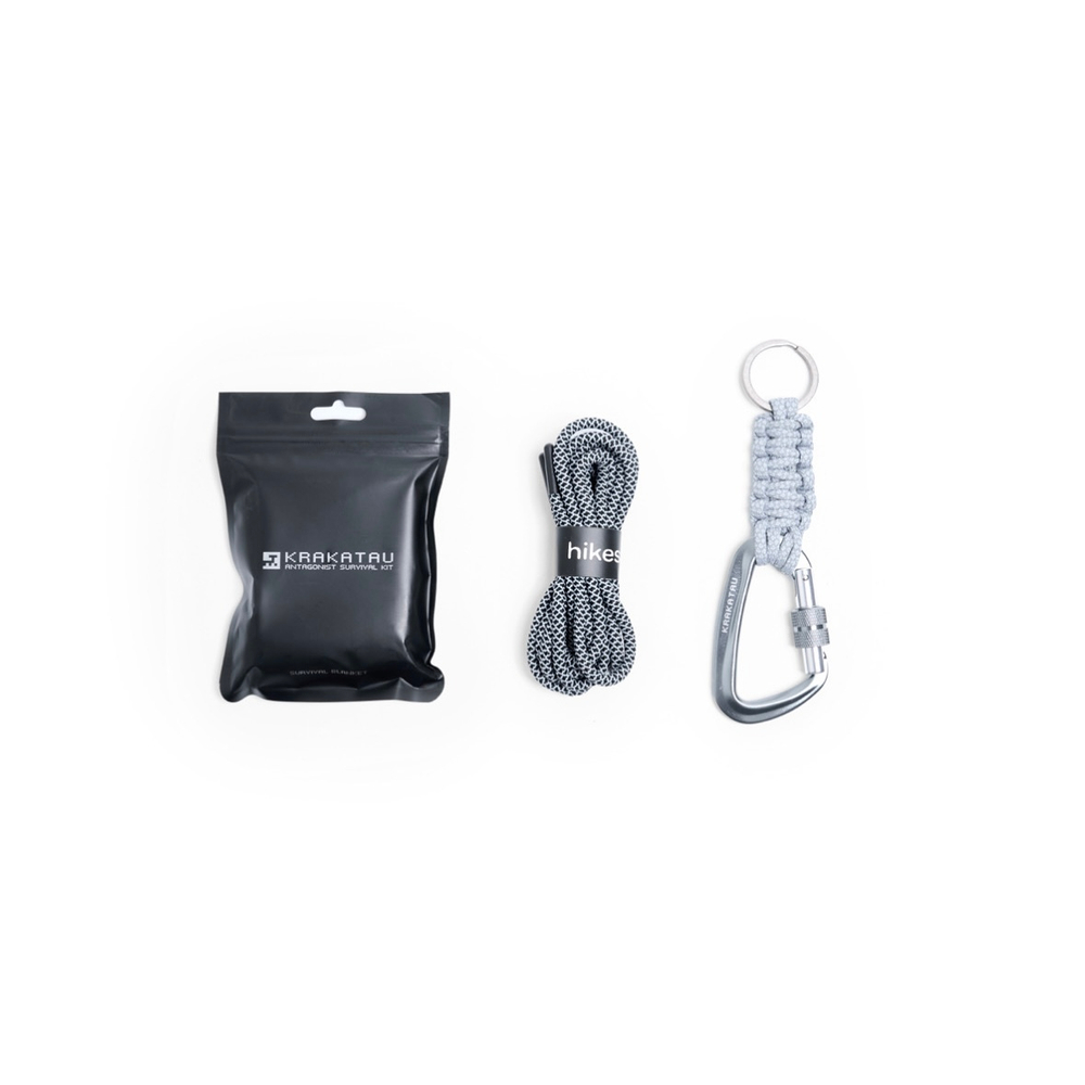 Ботинки Hikes x Krakatau Jasper "Relic Gray"