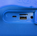 Портативная колонка Booms Bass L17 (10W/BT/USB/FM)