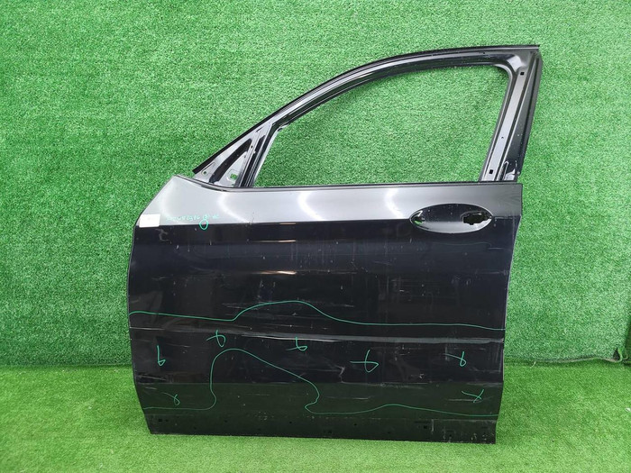Дверь передняя левая BMW X3 G01 (2017-2024)
