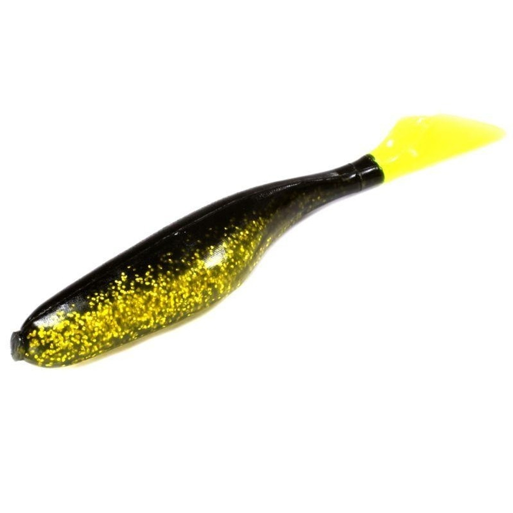 Мягкая приманка Bass Assassin WA Turbo Shads 4-WA32263  7шт