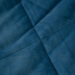 Комплект постельного белья с одеялом Сатин Велюрия Люкс «Воздушная прохлада»