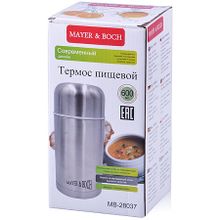 Классический термос MAYER &amp; BOCH 28037 (0,6 л)