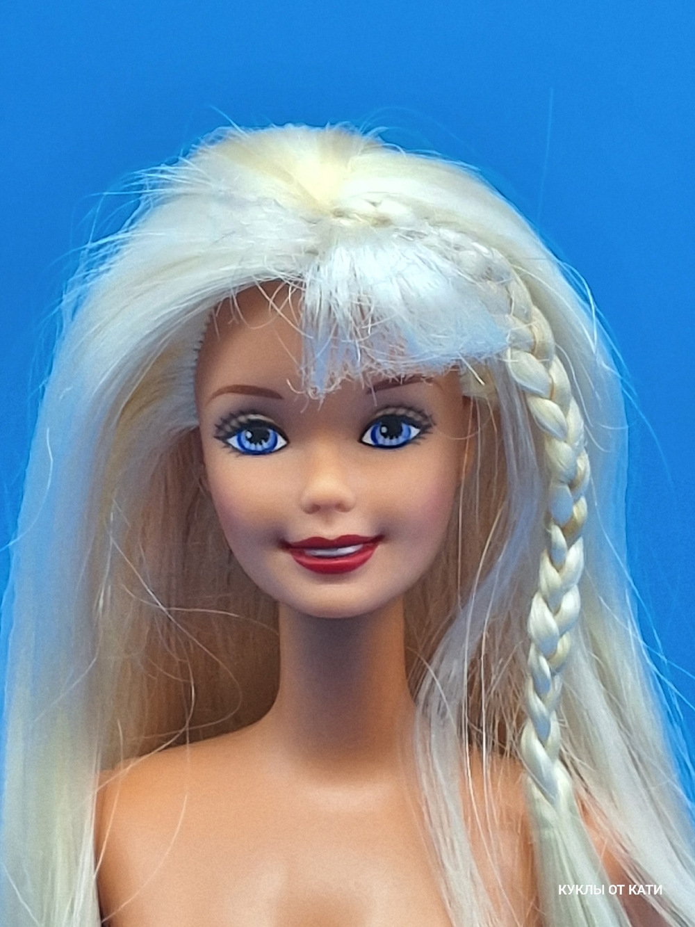 Коллекционная кукла Барби,Barbie «Coca‑Cola Picnic» 1997 03346