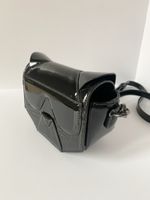 Лаковая сумочка Karl Lagerfeld, 16*12*7