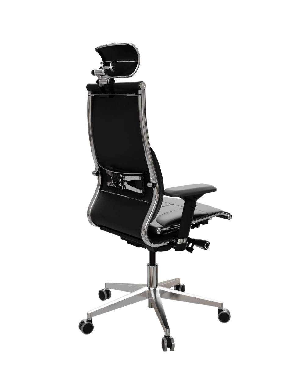 Эргономичное кресло Samurai B2-10D - Infinity /Kc06/Nc06/D04P/H13mL-3D(M26.B32.G25.W03)