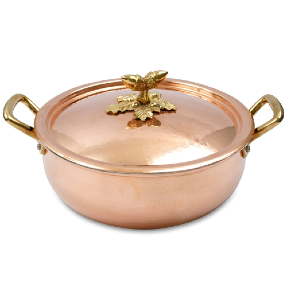 Кастрюля 6л Ruffoni Historia decor Италия