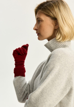 Перчатки кашемировые