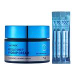 VT Cosmetics Набор для увлажнения с микроиглами и гиалуроновой кислотой VT Cosmetics Reedle Shot Hydrop Cream Set